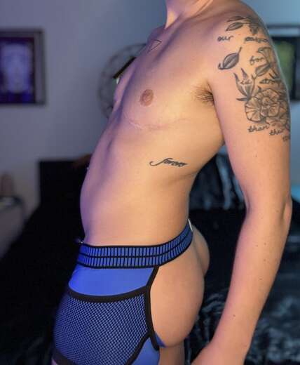 Your Flirty Good Boy - Alternate Photo