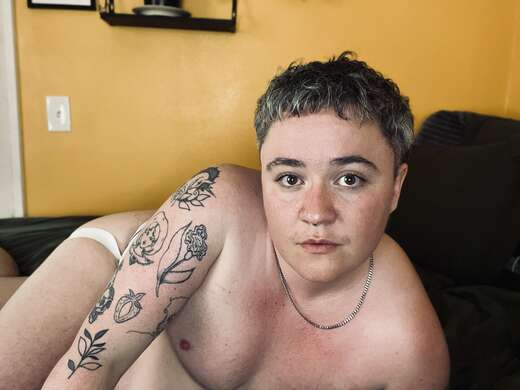 FTM Boy Next Door - Alternate Photo