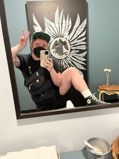 FTM Boy Next Door - Alternate Photo