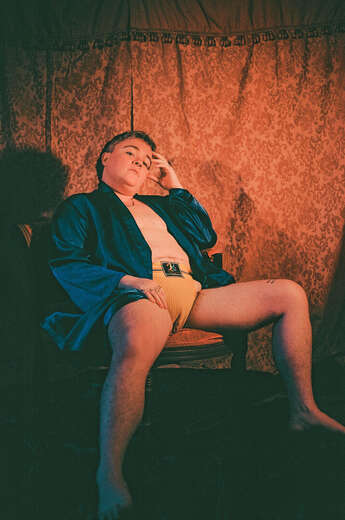 FTM Boy Next Door - Alternate Photo