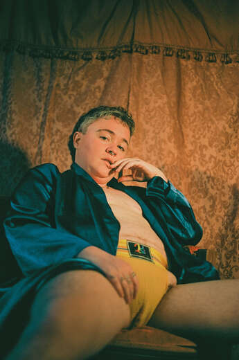 FTM Boy Next Door - Alternate Photo