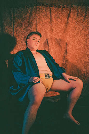 FTM Boy Next Door - Alternate Photo