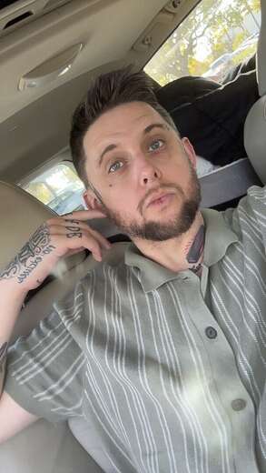Straight, tattoos, masc, houseboy - Alternate Photo