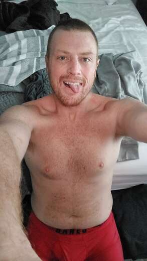 Tall, Fun, Naughty Ginger - Straight Male Escort in Portland - Main Photo