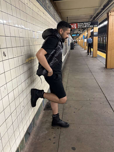 Franchesco - Gay Male Escort in Queens - Main Photo