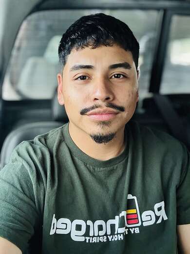 Charismatic sincere - Alternate Photo