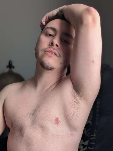 FTM Trans Boy - RDU - Alternate Photo