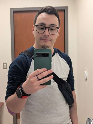 FTM Trans Boy - RDU - Alternate Photo