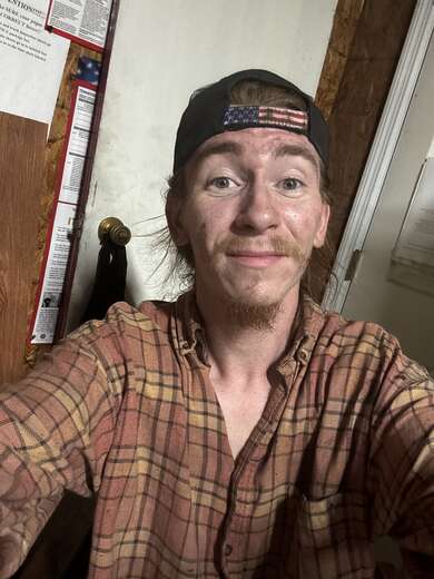Fun slim redhead - Alternate Photo