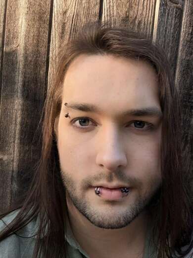 Long hair and piercings - Bi Male Escort in Minneapolis - Main Photo