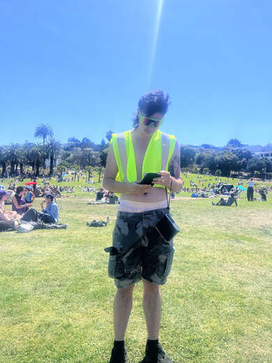 Fun and Friendly Trans Man - FTM Escort in Sacramento - Main Photo