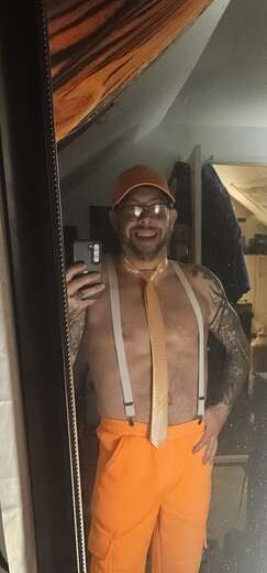Like a fine wine, but with muscles. - Alternate Photo