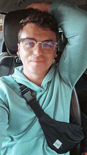 Take me on a date - Alternate Photo