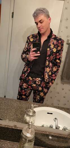 Take me on a date - Alternate Photo