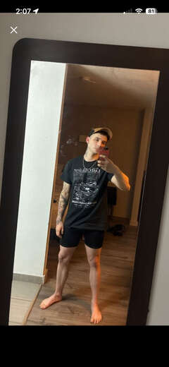 College gym rat - Alternate Photo
