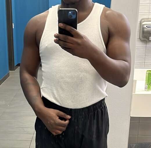 Young Black Jock - Gay Male Escort in San Antonio - Main Photo