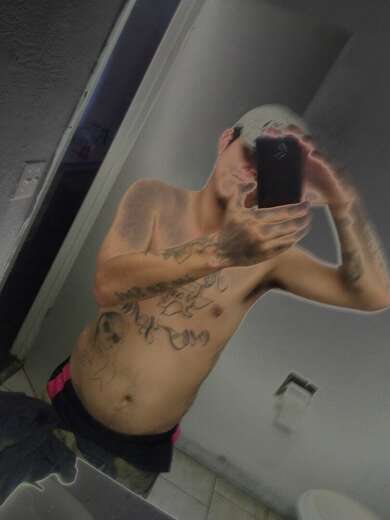 Young tattooed Latino - Straight Male Escort in San Antonio - Main Photo