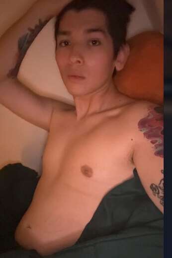 Young masculine Asian Latino friendly - Alternate Photo