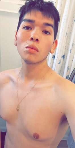 Young masculine Asian Latino friendly - Alternate Photo