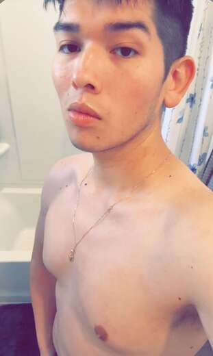Young masculine Asian Latino friendly - Alternate Photo