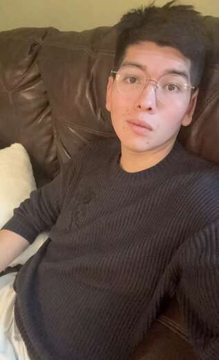 Young masculine Asian Latino friendly - Alternate Photo