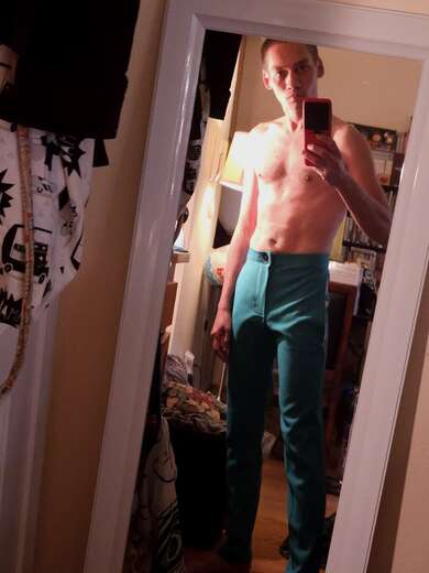 Bespoke undies from personal measurements - Alternate Photo