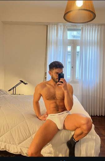 Athletics and passionate - Gay Male Escort in San Francisco - Main Photo