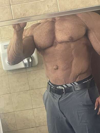 muscular classy selective - Male Escort in San Francisco - Main Photo