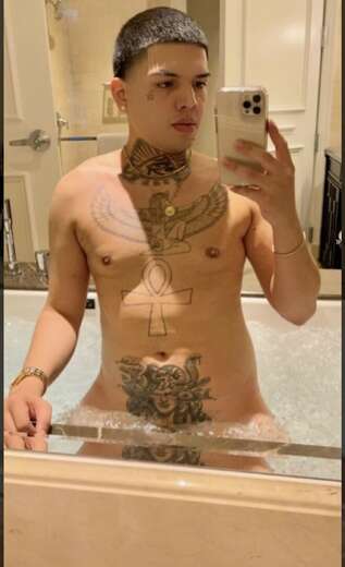 Young Tatted Latino - Bi Male Escort in Los Angeles - Main Photo