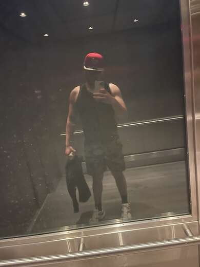 masculine latino - Alternate Photo