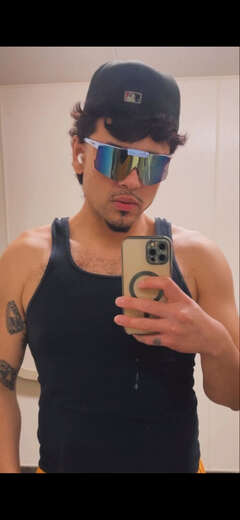 masculine latino - Alternate Photo