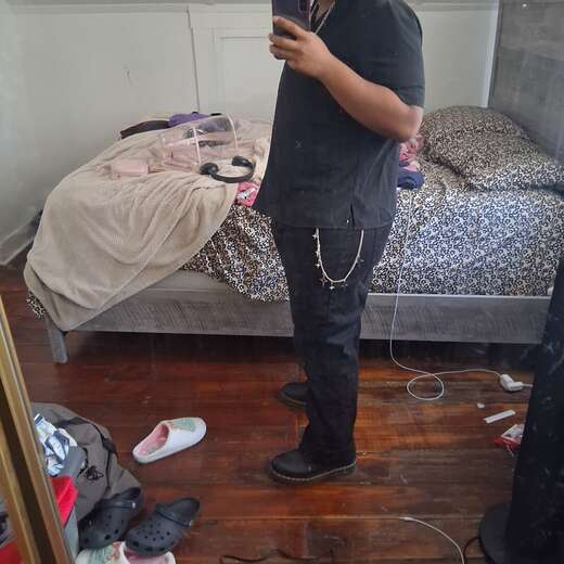 Clean, safe, prepared ⬆️ transmasc - Alternate Photo