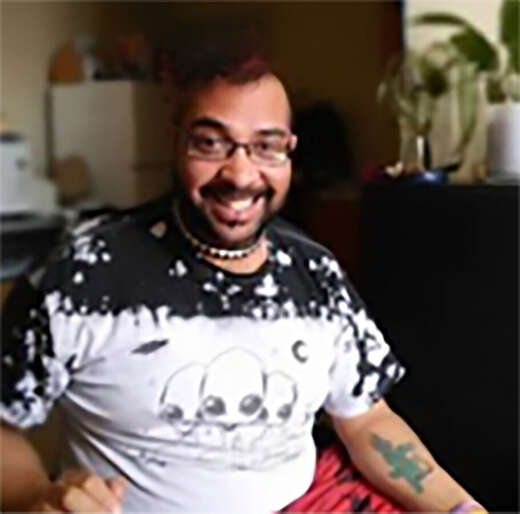 Fun Intelligent Creative Latino Man - Gay Male Escort in Seattle - Main Photo