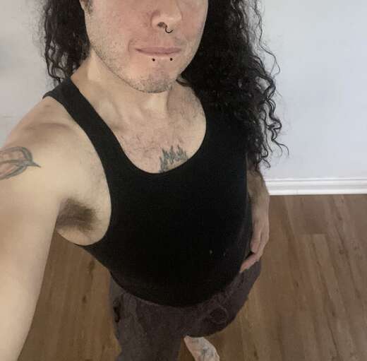 Kinky FTM Boyfriend - Alternate Photo