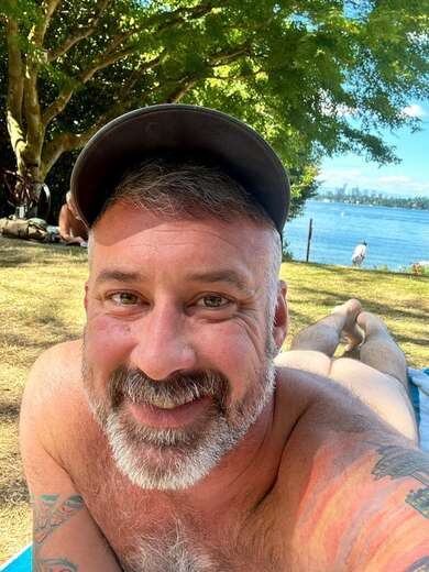 Seattle Dad(dy) - Gay Male Escort in Seattle - Main Photo