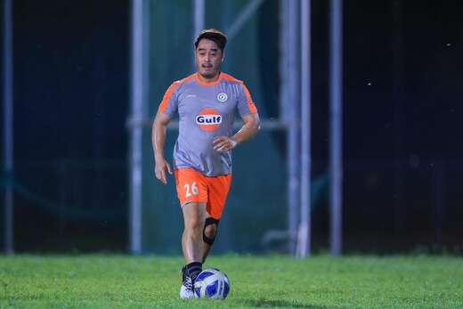 Friendly outdoor football gym introver - Bi Male Escort in Singapore - Main Photo