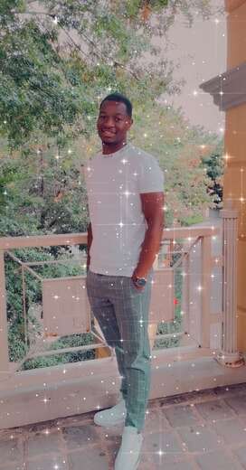 Am tall, dark and handsome - Straight Male Escort in South Africa - Main Photo