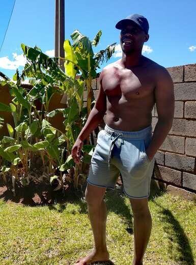 Amorous - Straight Male Escort in South Africa - Main Photo