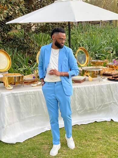 Attentive. Analytical. Caterer. - Alternate Photo