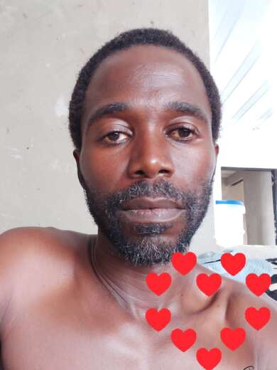 Black funny talker and very strong on and - Straight Male Escort in South Africa - Main Photo