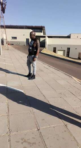 Black n tall - Alternate Photo