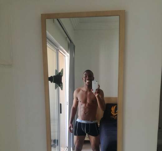 Energetic - Straight Male Escort in South Africa - Main Photo