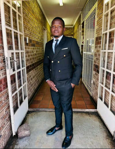 Energetic - Straight Male Escort in South Africa - Main Photo