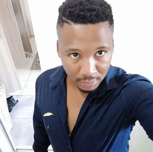 Flamz - Straight Male Escort in South Africa - Main Photo
