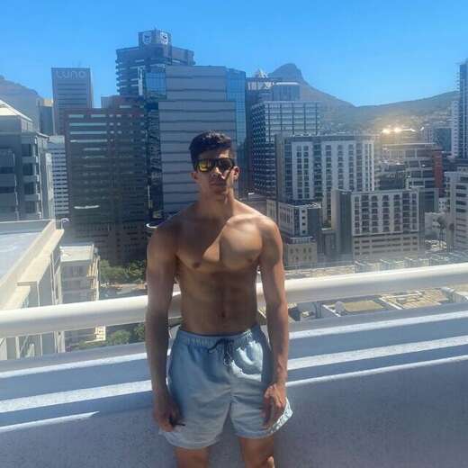 Friendly, attractive,handsome, - Straight Male Escort in South Africa - Main Photo
