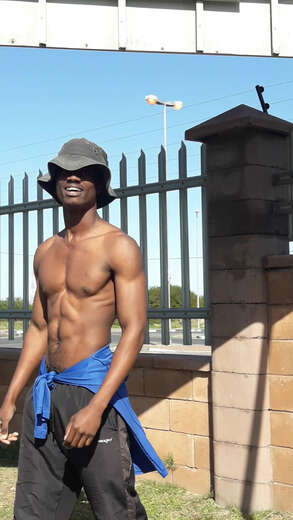 Full of life. - Straight Male Escort in South Africa - Main Photo