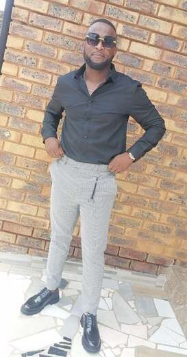 Handsome - Straight Male Escort in South Africa - Main Photo