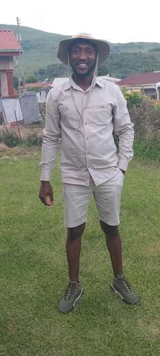 Handsome have sense of humor - Straight Male Escort in South Africa - Main Photo