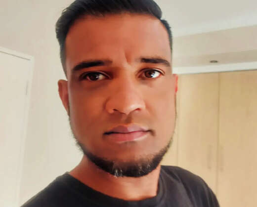 Handsome mid Aged Indian Guy - Straight Male Escort in South Africa - Main Photo