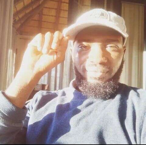 Handsomely strong, reliable Zulu man. - Alternate Photo